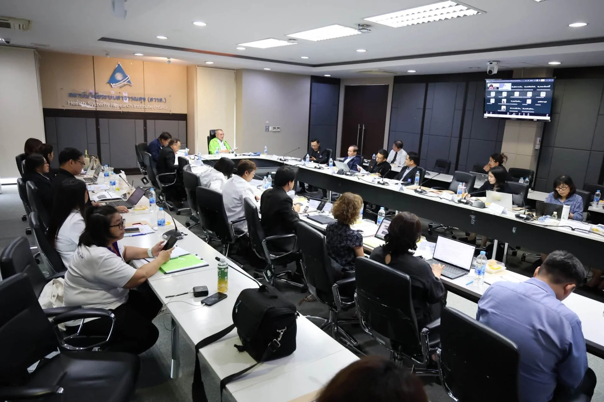 สช. สำนักงานคณะกรรมการสุขภาพแห่งชาติ : ดีเดย์ล้างบาง