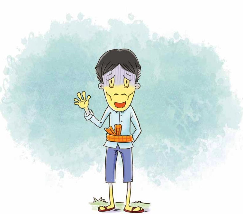 สวัสดี เราคือผู้ป่วยมะเร็งท่อน้ำดี